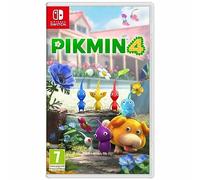Jeu Switch NINTENDO Pikmin 4