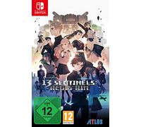 Nintendo Game 13 Sentinels: Aegis Rim Standard Allemand, Anglais Switch