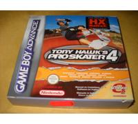 nintendo game boy advance proskater 4