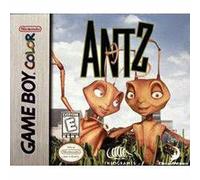 Nintendo Game Boy Color - Antz / Game