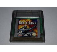 Nintendo Game Boy Color - Battletanx / Game