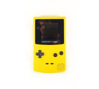 Nintendo Game Boy Color - Jaune 0 EUR