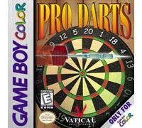 Nintendo Game Boy Color - Pro Darts