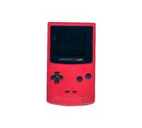 Nintendo Game Boy Color - Rouge 0 EUR