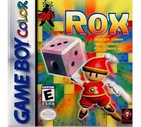 Nintendo Game Boy Color - Rox / Game