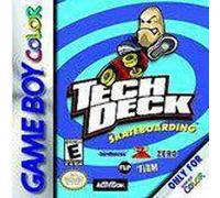Activision Jeu vidéo Tech Deck Skateboarding PC/Mac