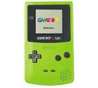 Nintendo Game Boy Color - Vert 0 EUR