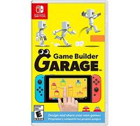 GAME BUILDER GARAGE SWITCH