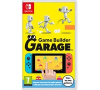 Nintendo Game Builder Garage Standard Multilingue Nintendo Switch - Neuf