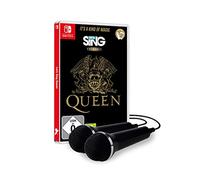 Nintendo Game Let's Sing Queen Switch Basique Multilingue - Game Let's Sing Queen, Switch, Mode Multiplayer