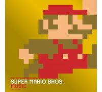 Nintendo – Super Mario Bros Musique (30e anniversaire) – Import