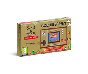 Nintendo Game & Watch: Super Mario Bros.