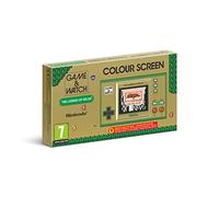 Nintendo Game & Watch: The Legend of Zelda console de jeux portables Or, Vert