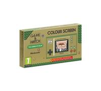 Nintendo Game & Watch: The Legend of Zelda console de jeux portables Or, Vert