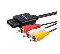 Nintendo Gamecube Av Audio / Video Cable