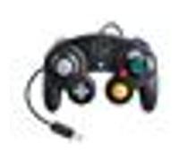 NINTENDO GAMECUBE Controller - Super Smash Bros. Edition - manette de jeu - filaire - noir - pour Nintendo Switch Noir G