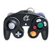 Manette Nintendo Gamecube Controller Filaire Noir Super Smash Bros. Edition Nintendo Pour Nintendo Wii U