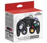 Nintendo GameCube Controller - Super Smash Bros. Edition Noir Manette de jeu Nintendo Switch - Accessoires de jeux vidéo
