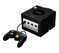 Nintendo Gamecube System Console - Jet Black (renouvel )