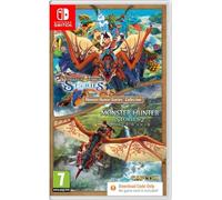Nintendo Games Monster Hunter Stories Collection (ciab) (stories & Stories 2 Wings Of Ruin) PAL PAL