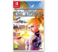 Nintendo Games Switch Air Twister Transparent Transparent One Size