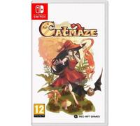 Nintendo Games Switch Catmaze Transparent Transparent One Size