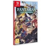 Nintendo Games Switch Fantasian Neo Dimension Multicolore One Size