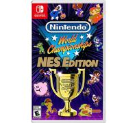 Nintendo Games Switch Nintendo World Championships Nes Edition - Import Transparent PAL Transparent PAL