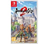 Nintendo Games Switch Romancing Saga 2:revenge Of The Seven Multicolore PAL Multicolore PAL