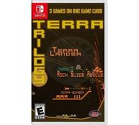 Nintendo Games Switch Terra Trilogy Golden PAL Golden PAL