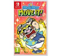 Nintendo Games Switch Wario Ware : Move It Golden PAL Golden PAL