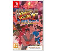 Nintendo Games Ultra Street Fighter 2 The Final Challengers (ciab) Multicolore PAL Multicolore PAL