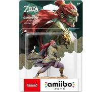 Nintendo Ganondorf Amiibo - The Legend of Zelda : Tears of The Kingdom Series Switch