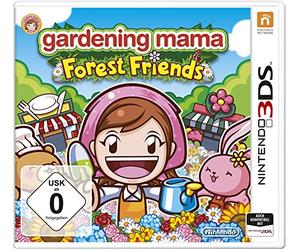 NINTENDO Gardening Mama Forest Friends 3DS