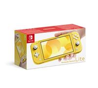 Nintendo Gelbe Nintendo Switch Lite-Konsole