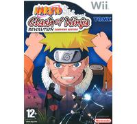 NINTENDO GICO NARUTO CLASH OF NINJA REVOLUTION