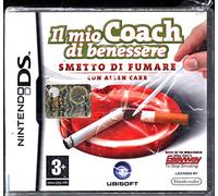 Ubisoft – Jeu Nintendo DS – Mon Coach : J'arrête de fumer