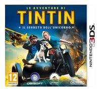 NINTENDO GIOCO LA AVVENTURE DI TIN TIN 3DS