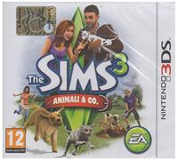 NINTENDO GIOCO THE SIMS 3: ANIMALI & CO. 3DS