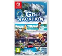 Go Vacation - Nintendo Switch Nintendo Switch Video Game