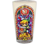Nintendo - Gobelet en verre Legend Of Zelda Links
