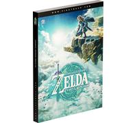 Nintendo Guide Zelda : Tears Of The Kingdom - Version Standard - Livres