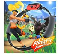 Jeu Vidéo Nintendo Ring Fit Adventure 10001996