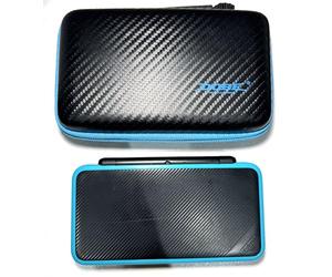 Nintendo Handheld Console - New Nintendo 2DS XL - Black and Turquoise (Nintendo 3DS)