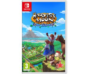 Nintendo Harvest Moon: One World Standard Anglais Nintendo Switch