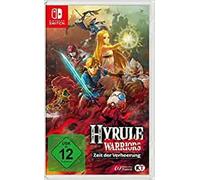 Nintendo Hyrula Warriors: Temps De La Dévastation