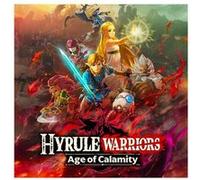 Nintendo Hyrule Warriors: Age of Calamity Standard Allemand, Anglais Nintendo Switch G