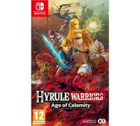 Hyrule Warriors: Age Of Calamity