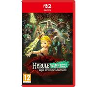 Nintendo Hyrule Warriors Age Of Imprisonment NSW2 Taille unique Unisex