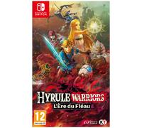 Hyrule Warriors: L'ère Du Fléau Switch